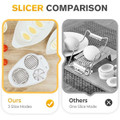 3-in-1 Egg / Vegetable Slicer  product image