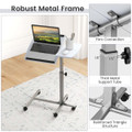 Portable Sit-Stand Laptop Desk product image