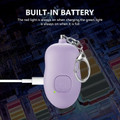 Rechargeable Personal Security Alarm product image