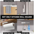 Under-Cabinet Paper Towel Holder product image