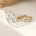 Sparkling  Hoop Earrings  product image