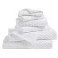 Waffle Diamond Bath Towels (2, 4, or 6-Pack) product image