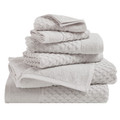 Waffle Diamond Bath Towels (2, 4, or 6-Pack) product image