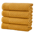 Waffle Diamond Bath Towels (2, 4, or 6-Pack) product image