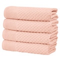 Waffle Diamond Bath Towels (2, 4, or 6-Pack) product image