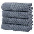 Waffle Diamond Bath Towels (2, 4, or 6-Pack) product image