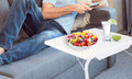Portable Adjustable Tray Table product image