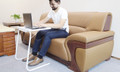 Portable Adjustable Tray Table product image