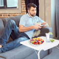 Portable Adjustable Tray Table product image