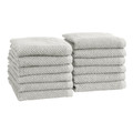 Loop Textured Bath Towels (2, 4, 6, or 12-Pack) product image