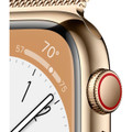 Apple Watch Series 8 (2022), GPS+LTE- 45MM Stainless Steel Case product image