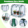 Mini Tabletop Greenhouse product image