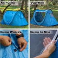 Zone Tech Portable Pop-up Tent product image