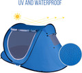 Zone Tech Portable Pop-up Tent product image