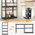 4- or 5-Tier Utility Rack (1- to 4-Pack) product image