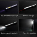 Rechargeable Pen Light  product image