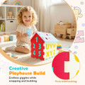 Kids' Soft Foam Playhouse (7 Pieces) product image
