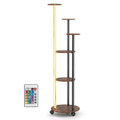 6-tier Plant Stand with RGB Light product image