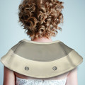 Neck Massager with Power Drum-Massage Technology product image