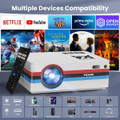 FUDONI Smart Projector  product image