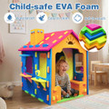 Kids' EVA Foam Playhouse  product image