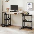 3-Tier Slim Rolling Storage Cart (2-Pack) product image