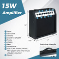 Beginner Electric Guitar Kit  product image
