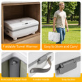 Foldable 35L Large Towel / Blanket Warmer product image