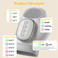 Cordless Hand Massager  product image
