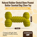Everfetch Natural Rubber Scented Classic Dog Toys product image