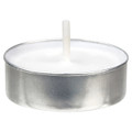 Mainstays White Unscented Tealight Candles product image