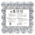 Mainstays White Unscented Tealight Candles product image