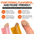Scoochie Pet Creamy Squeeze-Up Cat Treats (4, 16, 32, or 96 Count) product image