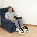 Heated Shiatsu Foot Massager  product image