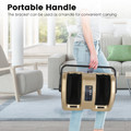 Heated Shiatsu Foot Massager  product image