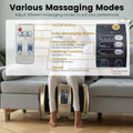 Heated Shiatsu Foot Massager  product image