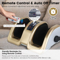 Heated Shiatsu Foot Massager  product image