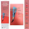 Bliss 2 in 1 Hair Straightener & Curling Iron Wand product image