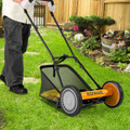 Ironmax 16” Push Lawn Mower product image