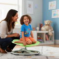 Kids Sensory Swivel Chair with Non-Slip Foot Pads product image