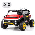 24V 2-Seater Ride-On UTV Truck Car with Remote product image