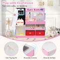 Interactive Medical Playset with Carrying Case and Accessories product image