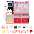 Interactive Medical Playset with Carrying Case and Accessories product image