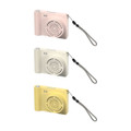 Retro Camera Style Mini Portable Wireless Speaker product image