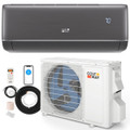9100BTU Wifi Enabled Mini Split Air Conditioner product image