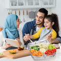 Ice‑Chilled Serving Tray Party Platter with Lid product image