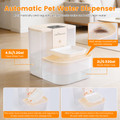 Automatic Pet Water Fountain product image