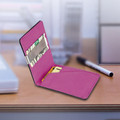 RFID Blocking Slim PU Leather Bifold Wallet with Money Clip product image