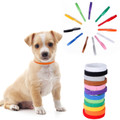 Whelping Puppy ID Collars (12 Pieces) product image