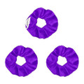 Scrunchie With Hidden Zippered Pocket (3-Pack) product image